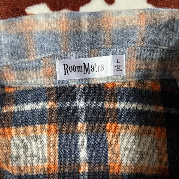 Cropped Shacket - Picture 4 of 4